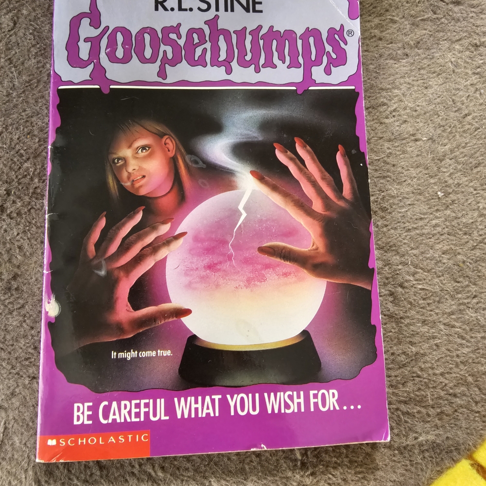 Goosebumps Book Set by Scholastic - Picture 5 of 10